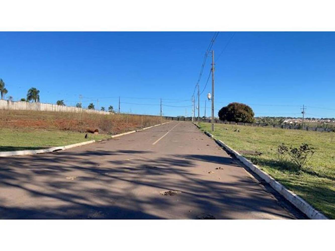 Terreno no Parque Residencial Viva - Pérola/PR, localizado em Pérola - PR