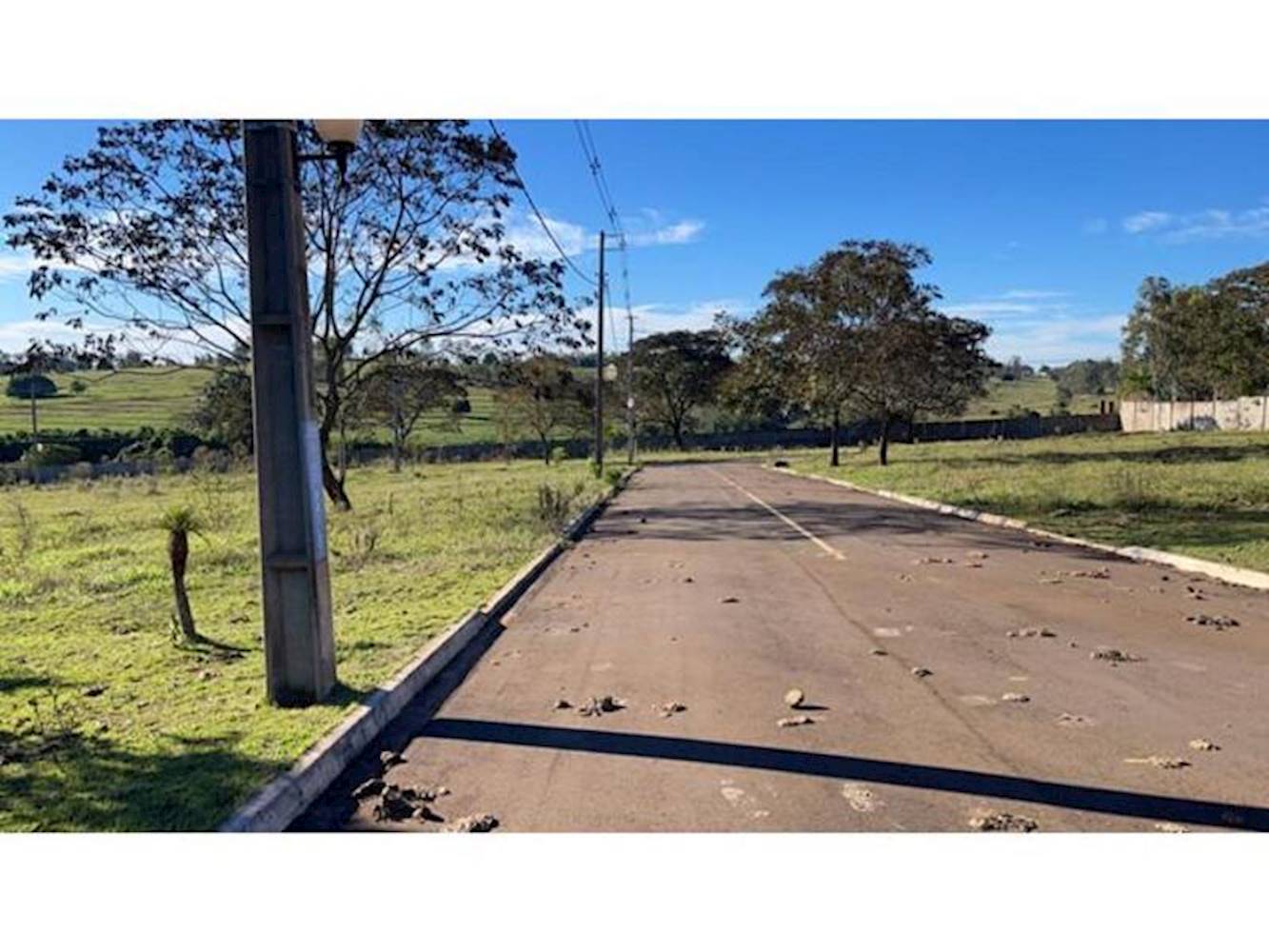 Terreno no Parque Residencial Viva - Pérola/PR, localizado em Pérola - PR