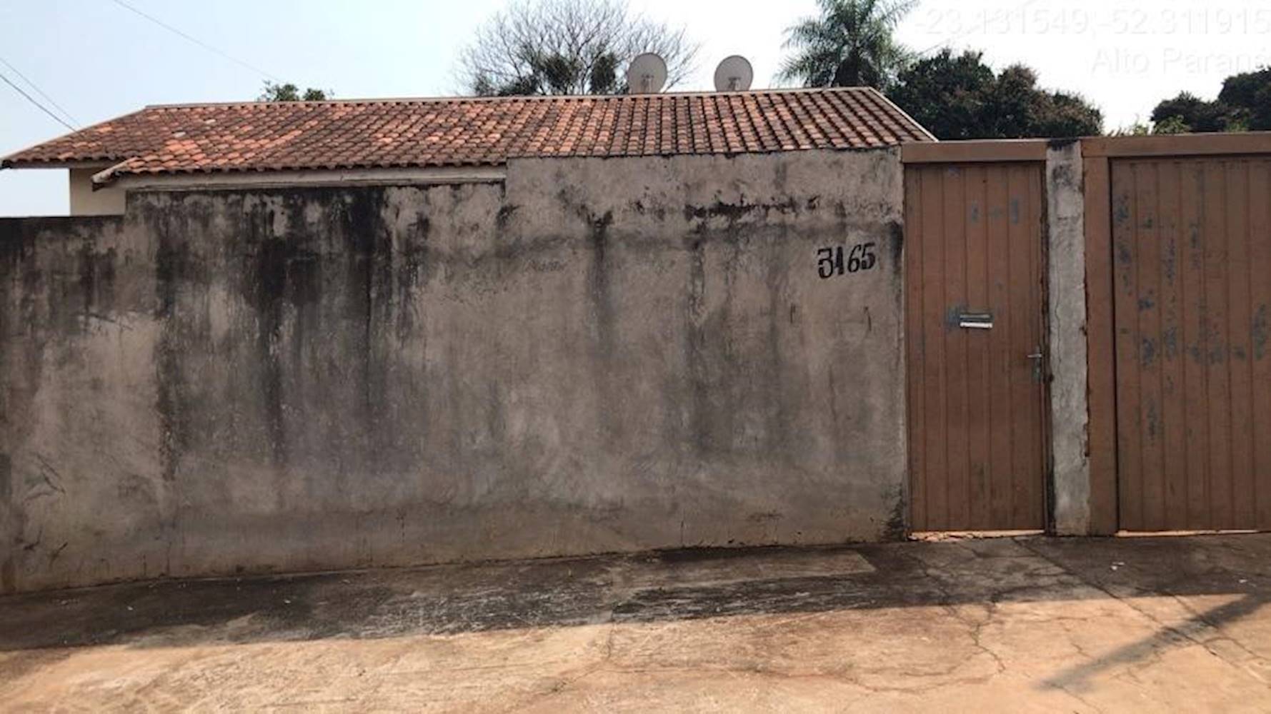 Casa no Centro - Alto Parana/PR, localizado em Alto Paraná - PR