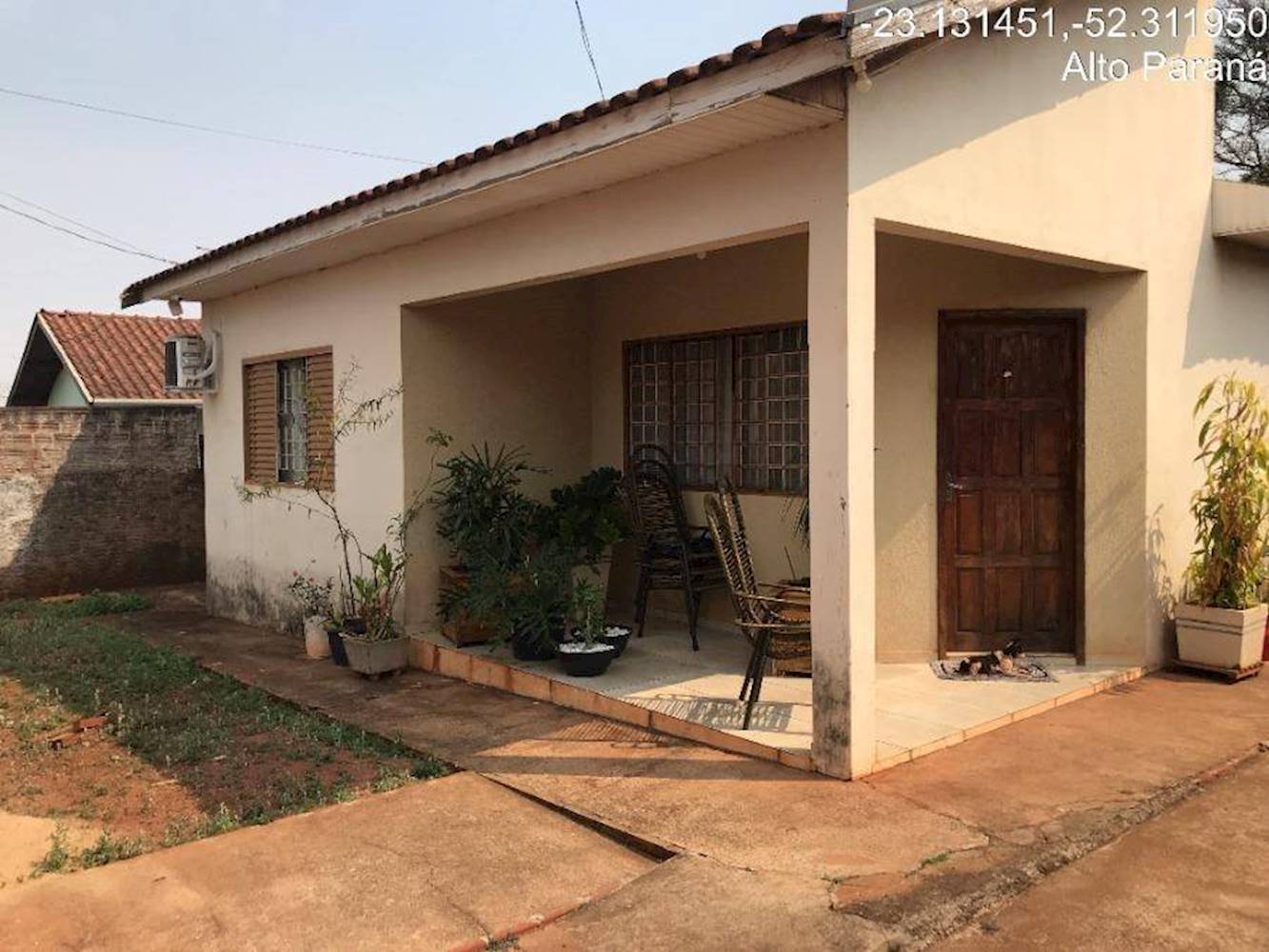 Casa no Centro - Alto Parana/PR, localizado em Alto Paraná - PR