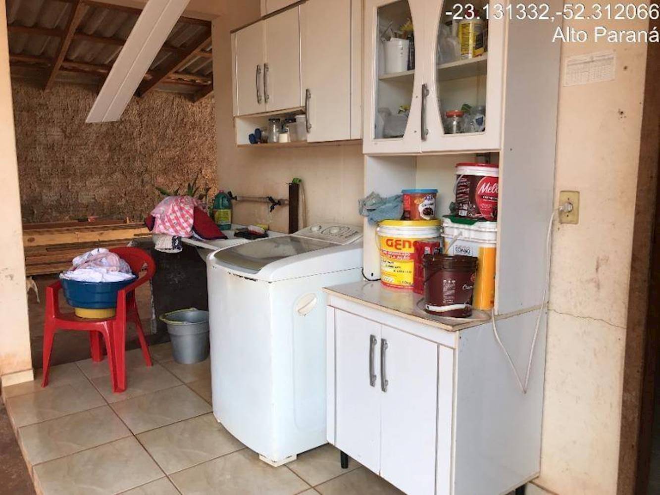 Casa no Centro - Alto Parana/PR, localizado em Alto Paraná - PR