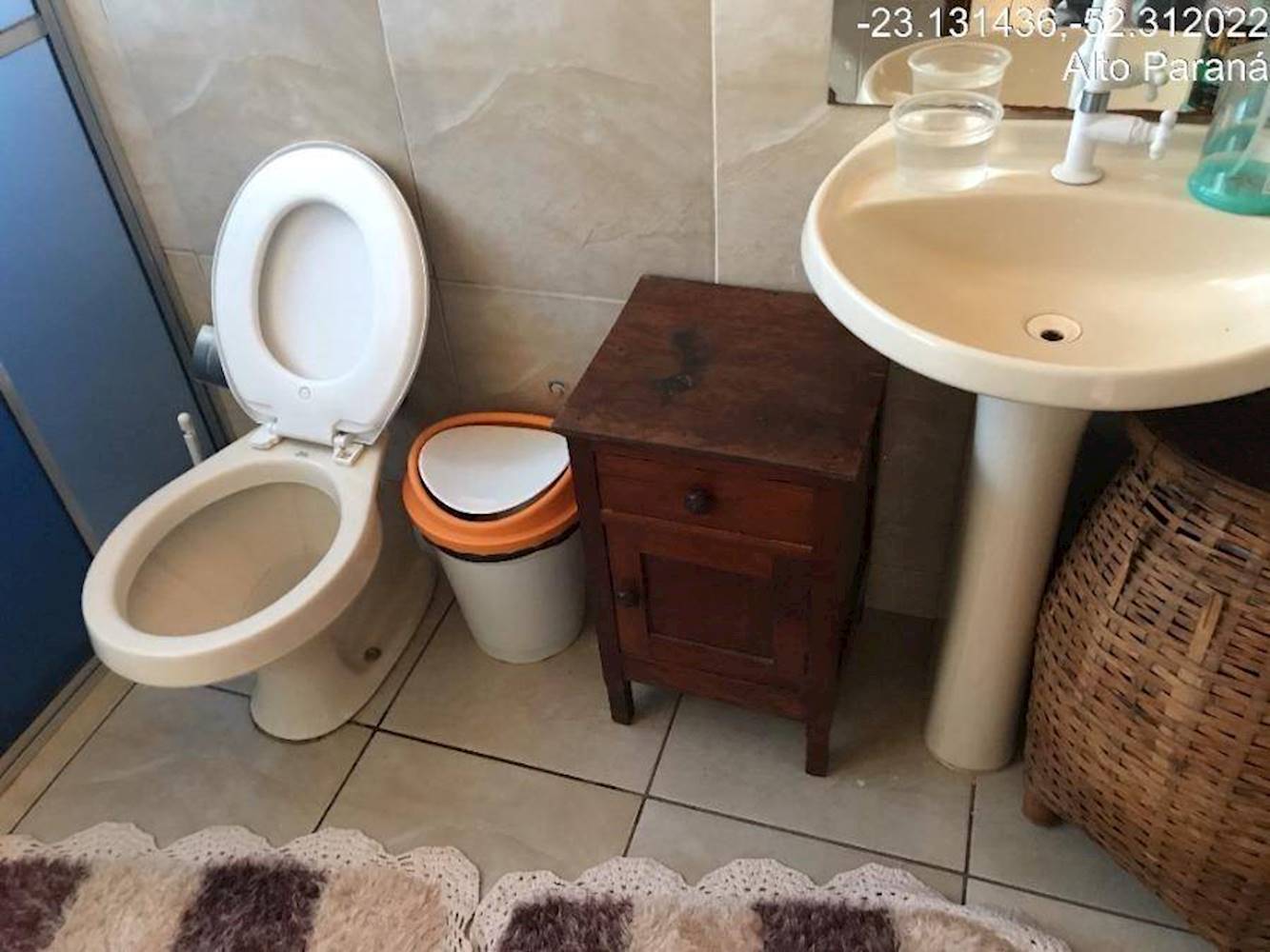 Casa no Centro - Alto Parana/PR, localizado em Alto Paraná - PR