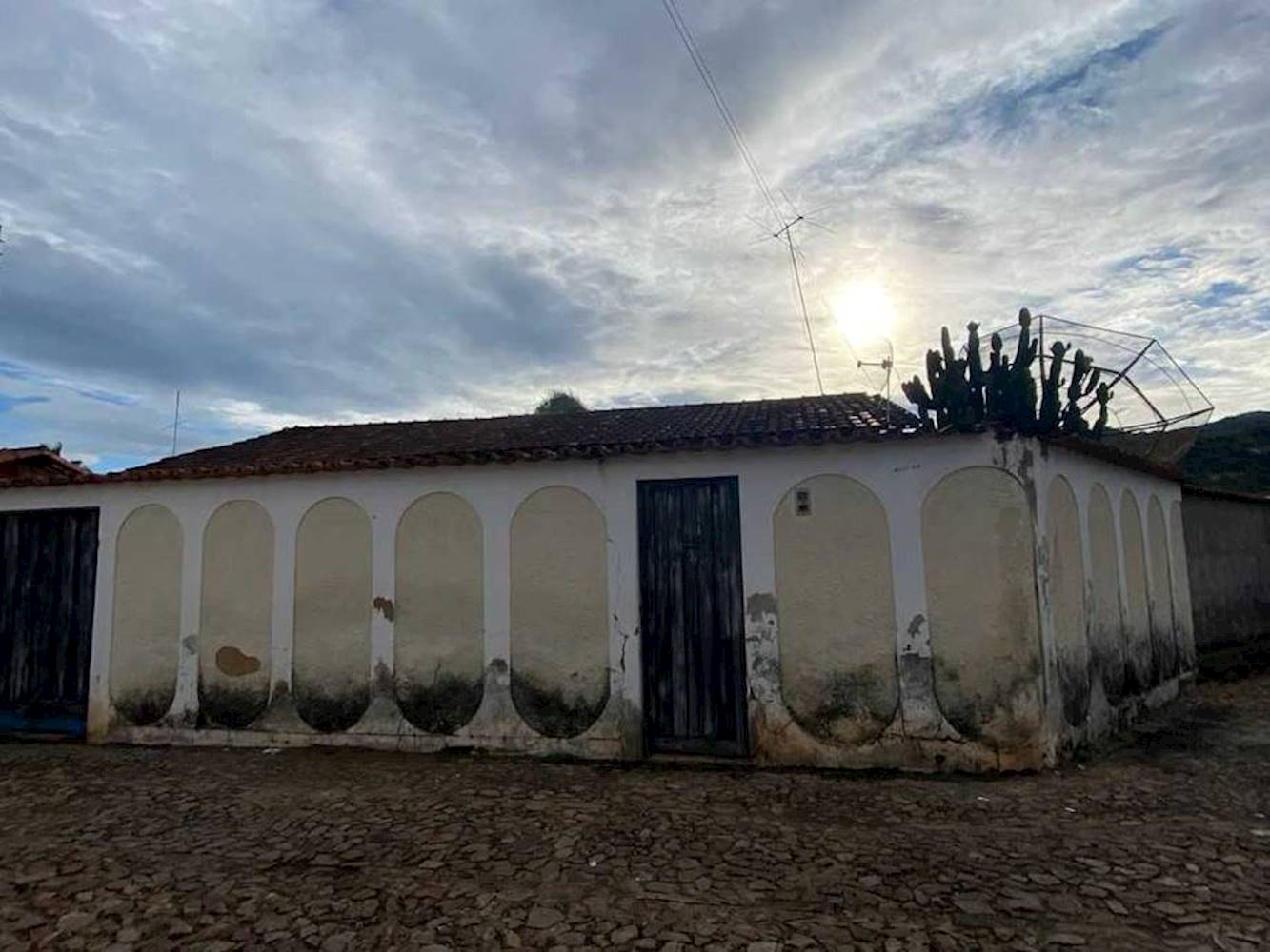 Casa no Centro - Grao Mogol/MG