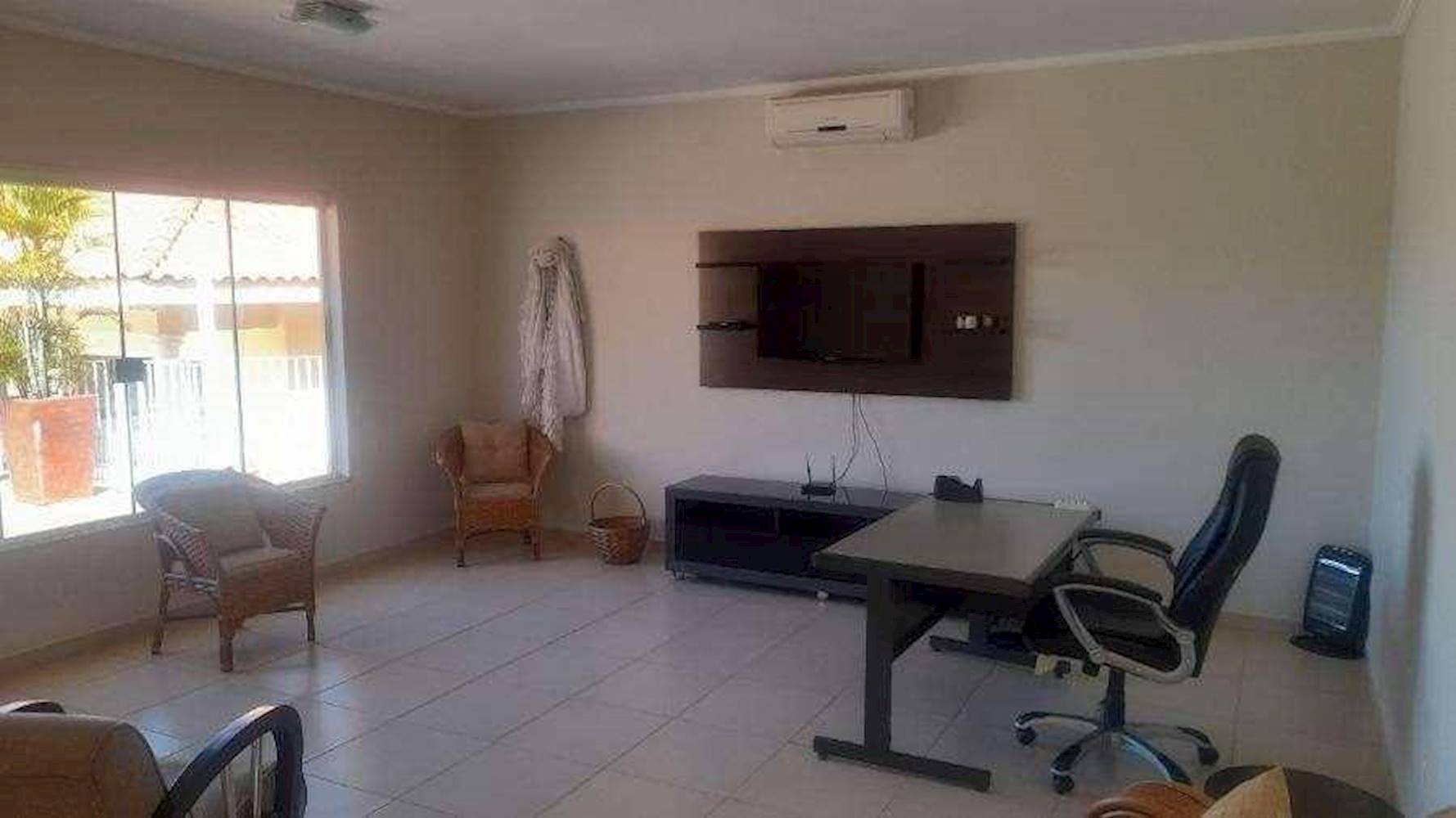 Casa no Residencial Arcadia De Conchas - Conchas/SP, localizado em Conchas - SP