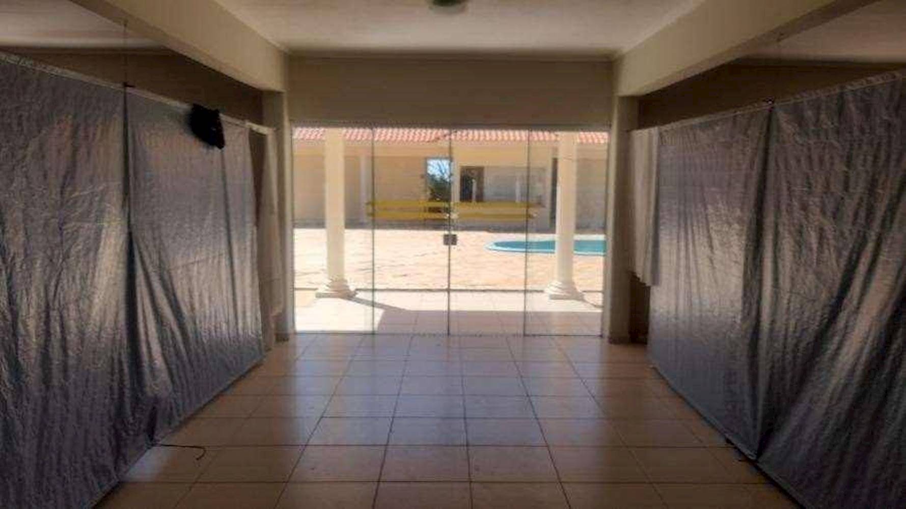 Casa no Residencial Arcadia De Conchas - Conchas/SP, localizado em Conchas - SP