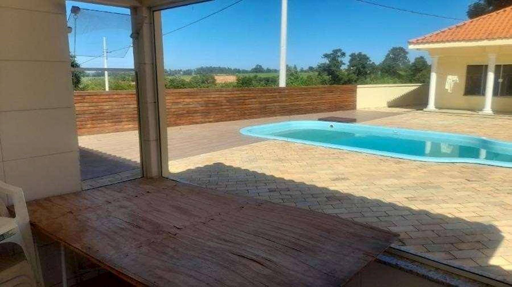 Casa no Residencial Arcadia De Conchas - Conchas/SP, localizado em Conchas - SP