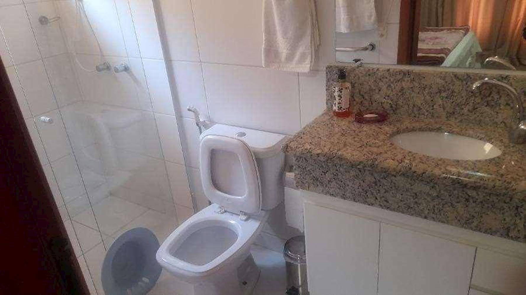 Casa no Residencial Arcadia De Conchas - Conchas/SP, localizado em Conchas - SP