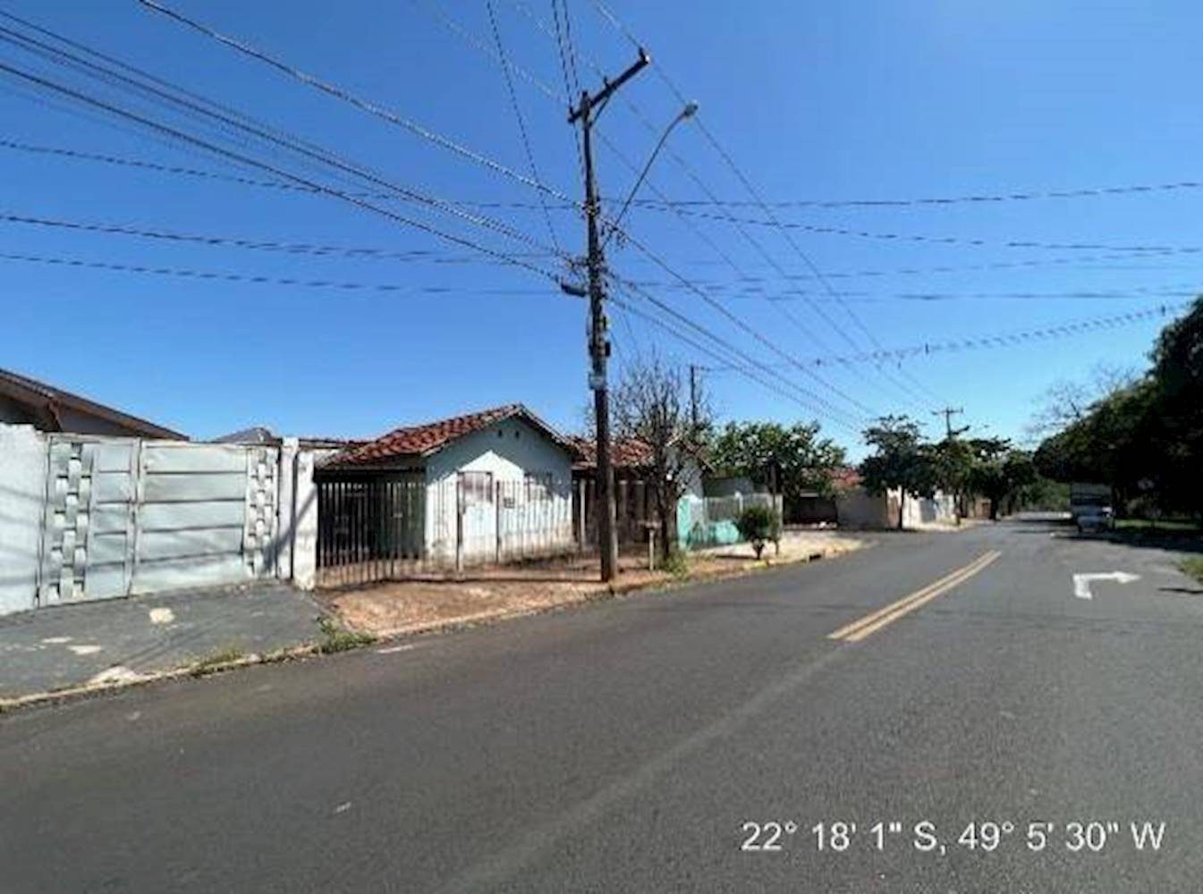 Casa no Núcleo Residencial Alto Alegre - Bauru/SP, localizado em Bauru - SP
