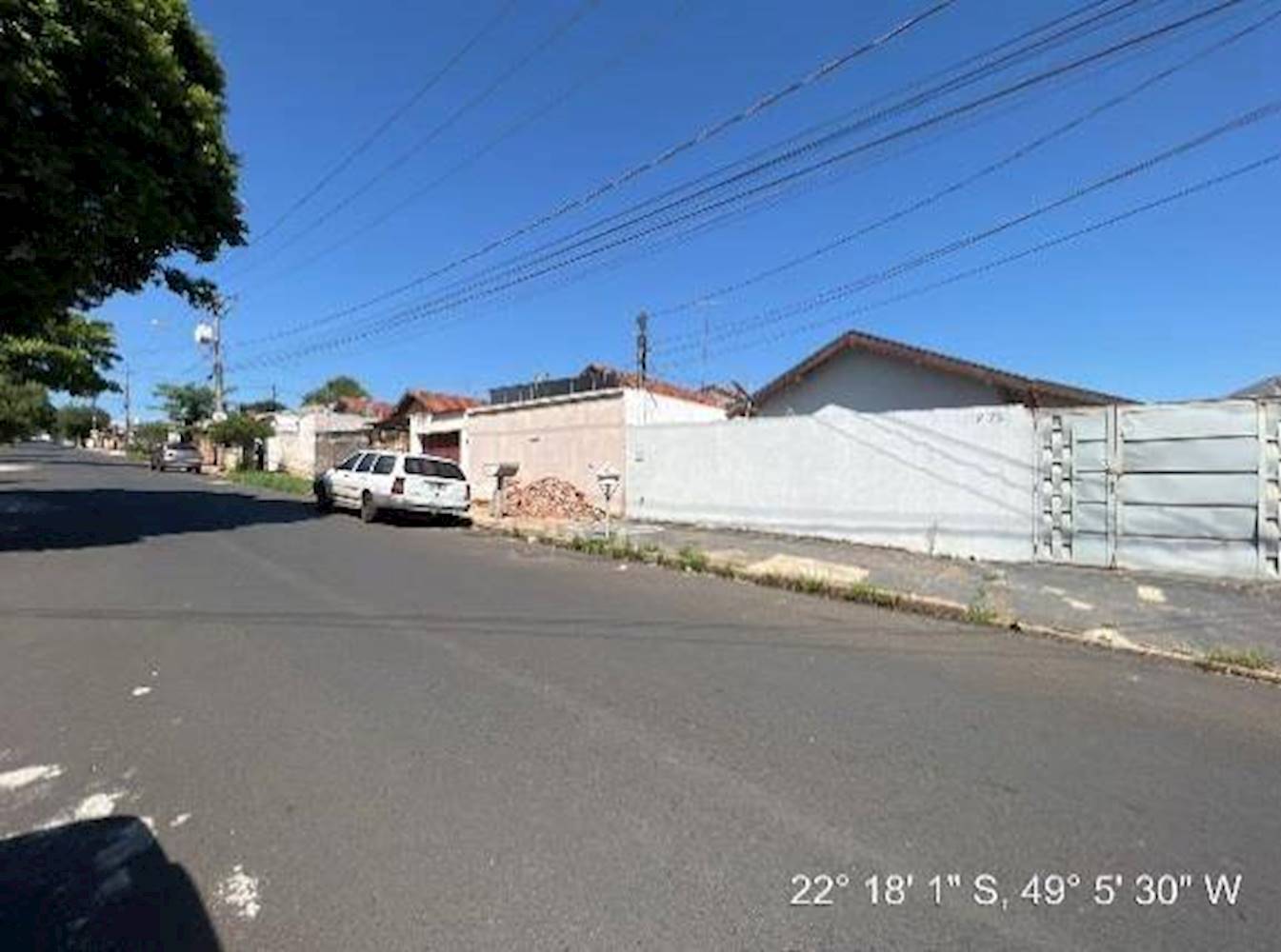 Casa no Núcleo Residencial Alto Alegre - Bauru/SP, localizado em Bauru - SP