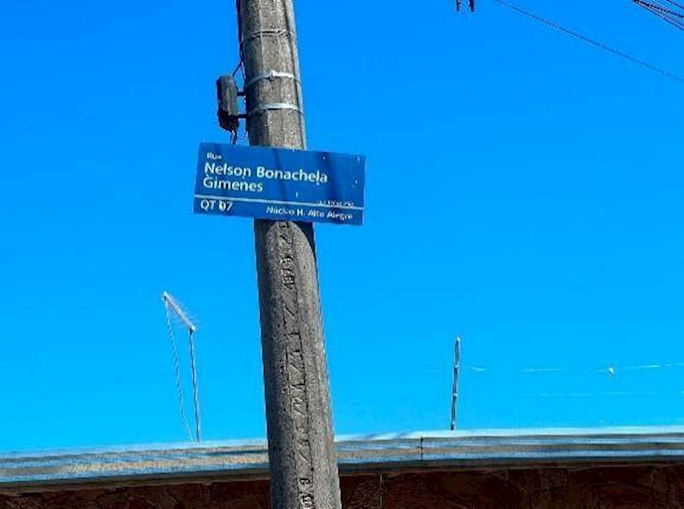 Casa no Núcleo Residencial Alto Alegre - Bauru/SP, localizado em Bauru - SP