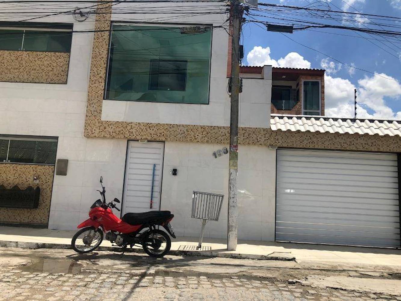 Casa em São Sebastião - Bezerros/PE, localizado em Bezerros - PE
