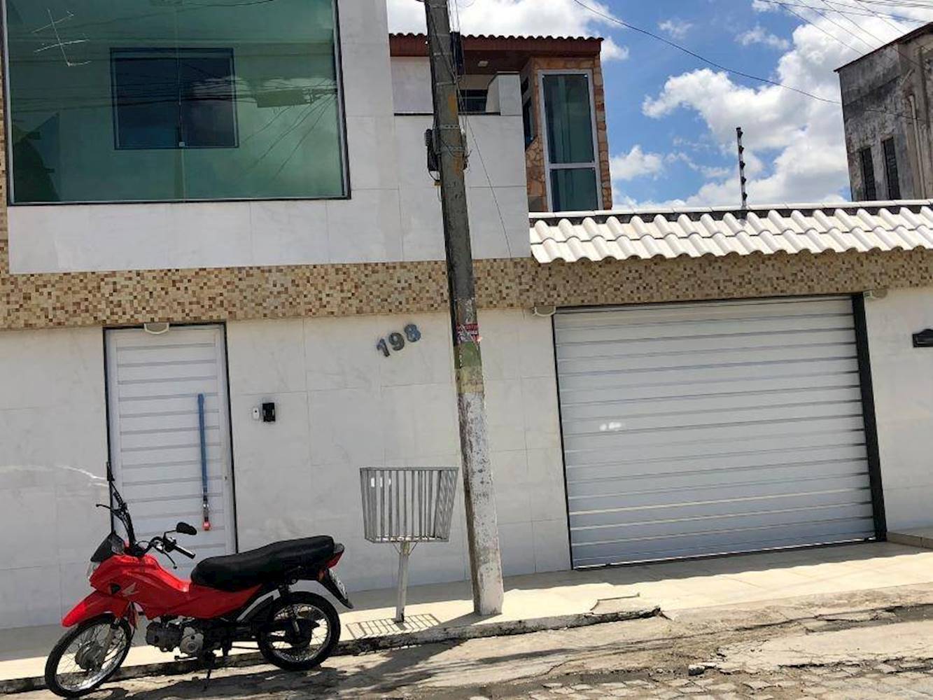 Casa em São Sebastião - Bezerros/PE, localizado em Bezerros - PE