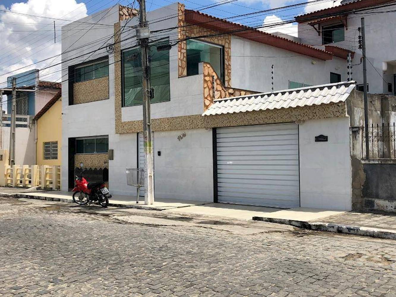 Casa em São Sebastião - Bezerros/PE, localizado em Bezerros - PE