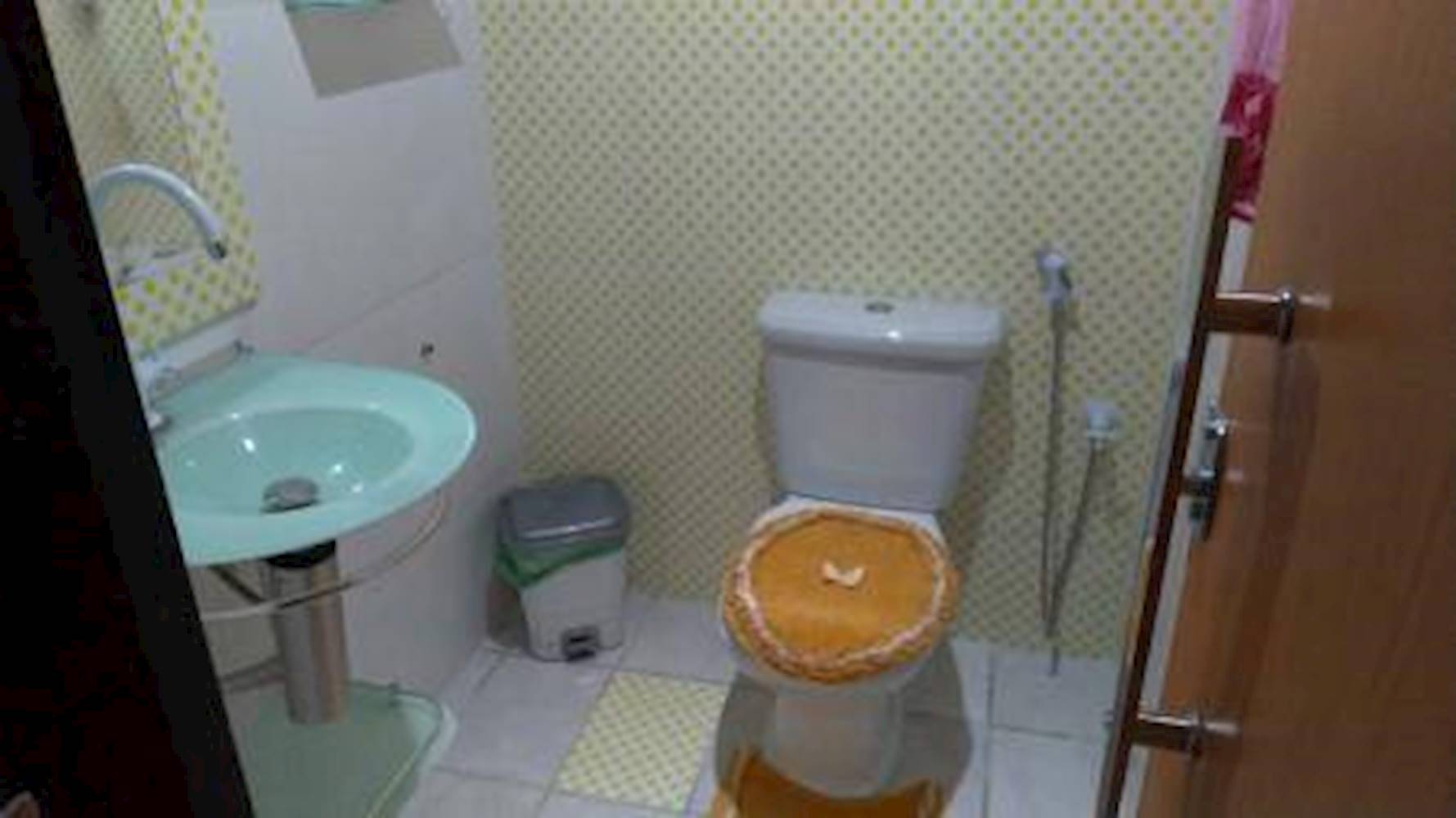 Casa em São Sebastião - Bezerros/PE, localizado em Bezerros - PE