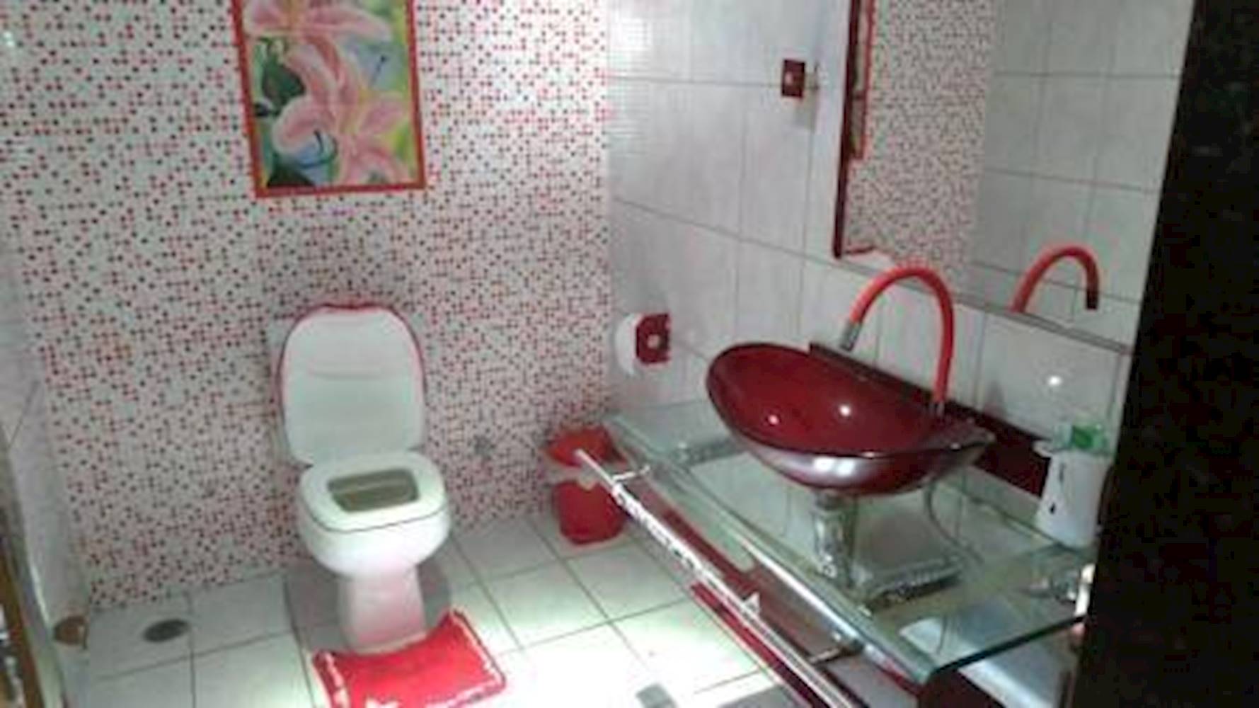Casa em São Sebastião - Bezerros/PE, localizado em Bezerros - PE