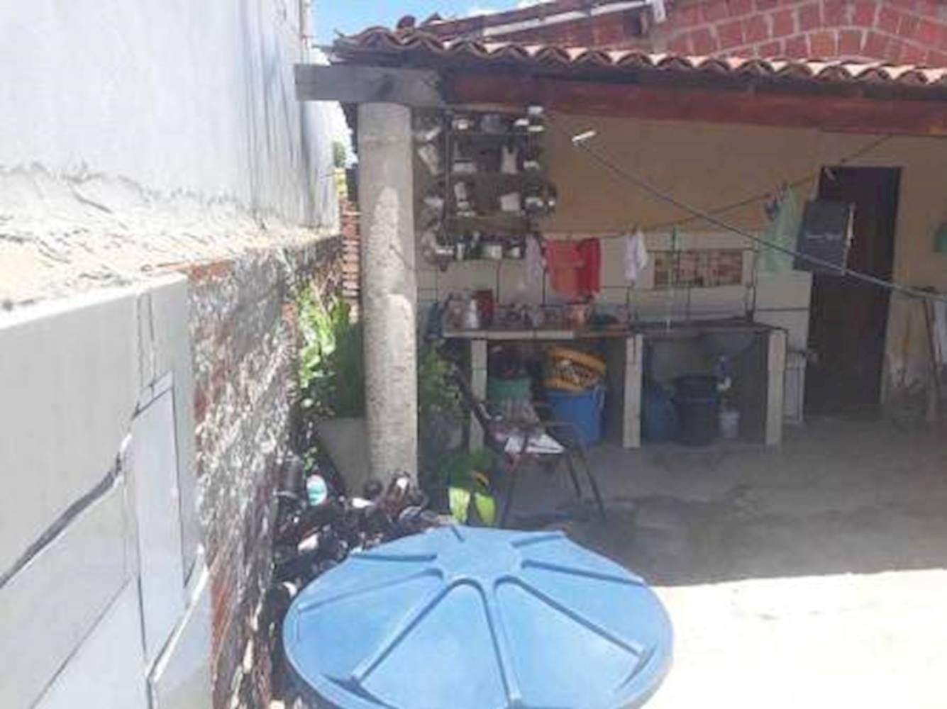 Casa em Agamenon Magalhães - Santa Maria da Boa Vista/PE, localizado em Santa Maria da Boa Vista - PE