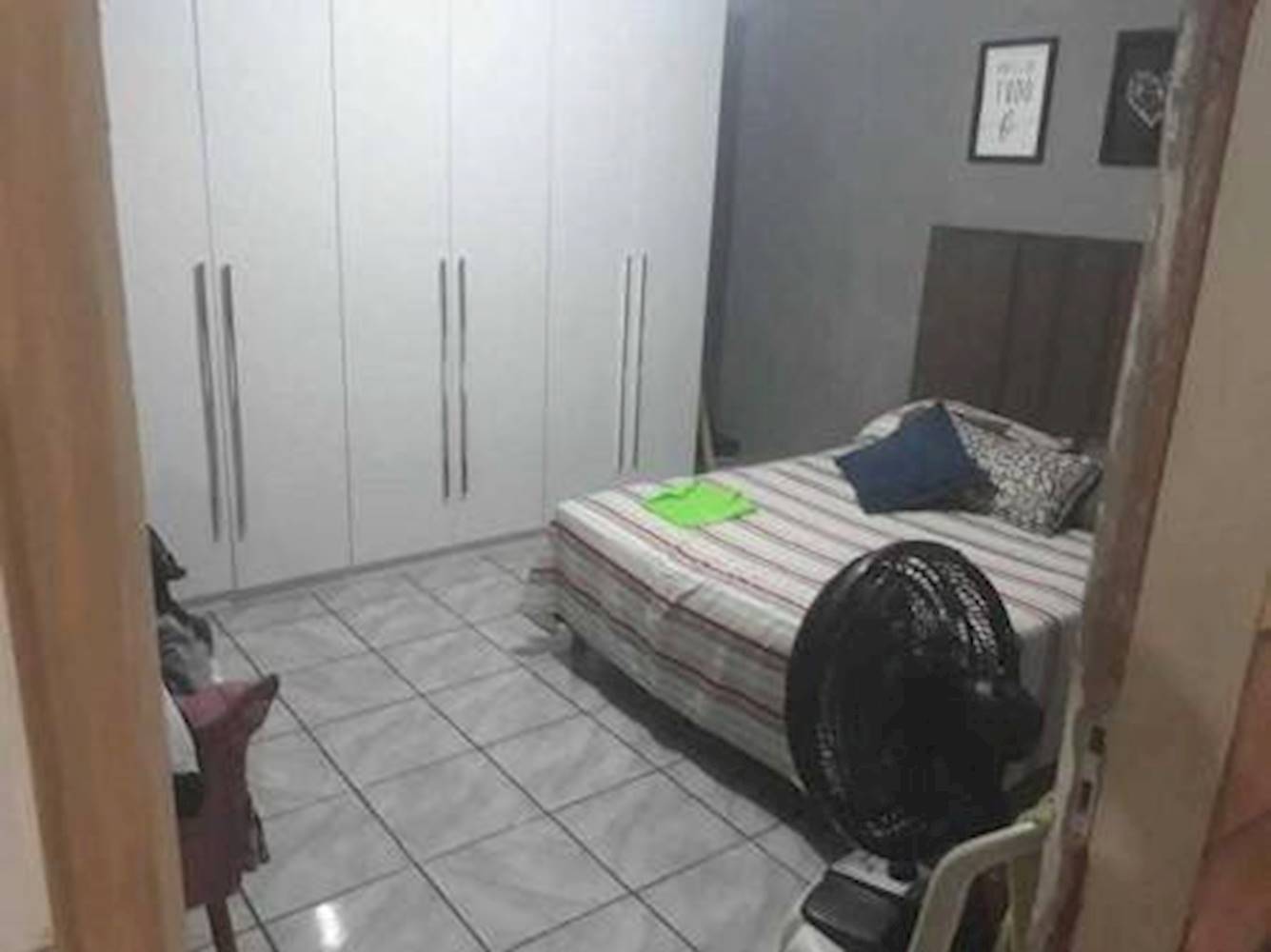 Casa em Agamenon Magalhães - Santa Maria da Boa Vista/PE, localizado em Santa Maria da Boa Vista - PE