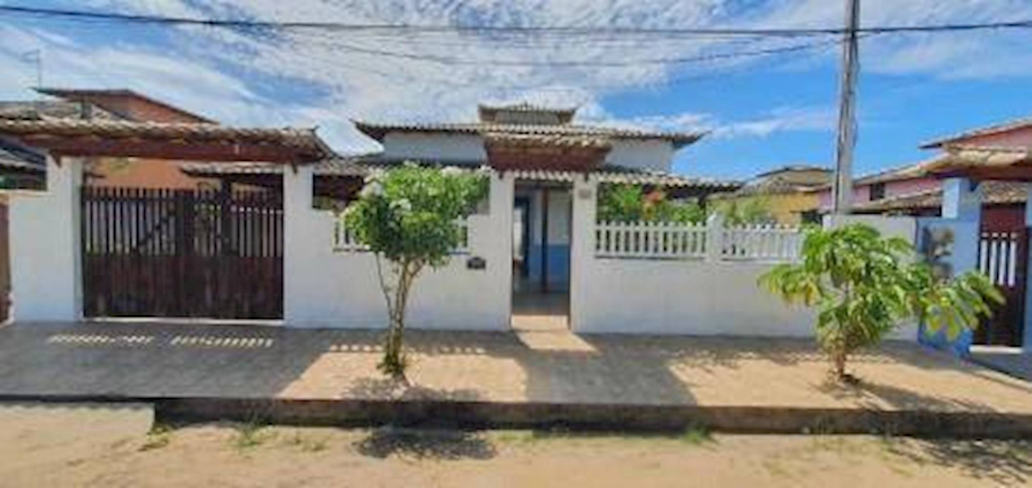 Casa em Tamoios - Cabo Frio/RJ