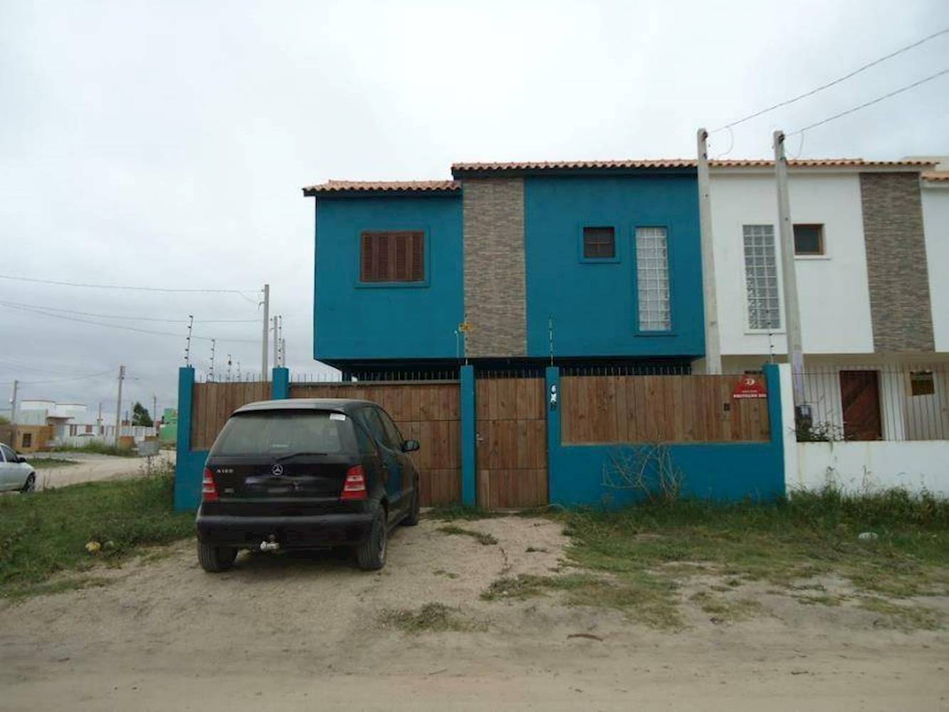 Casa em Laranjal - Pelotas/RS, localizado em Pelotas - RS