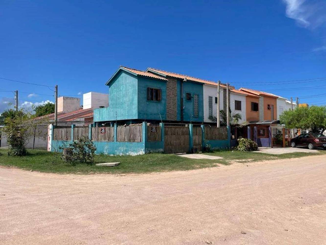 Casa em Laranjal - Pelotas/RS, localizado em Pelotas - RS