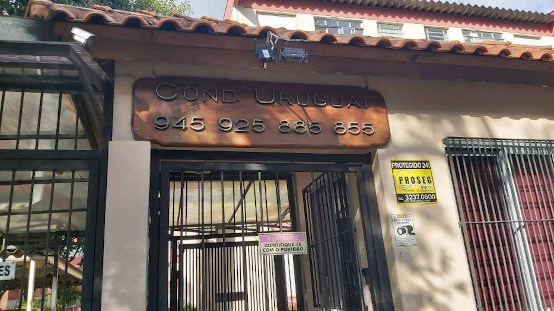 Apartamento no "Cond. Uruguai Forte de Corumbá" - Humaita - Porto Alegre/RS, localizado em Porto Alegre - RS