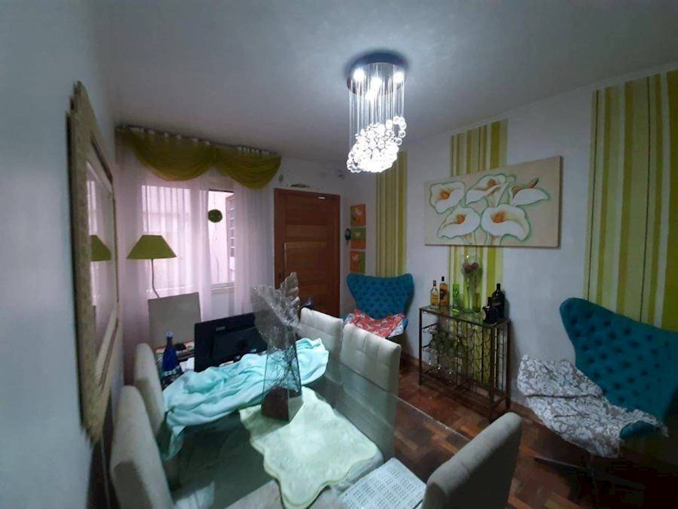 Apartamento no "Cond. Uruguai Forte de Corumbá" - Humaita - Porto Alegre/RS, localizado em Porto Alegre - RS