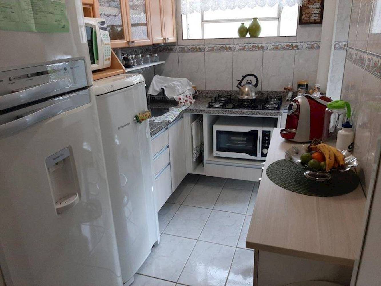 Apartamento no "Cond. Uruguai Forte de Corumbá" - Humaita - Porto Alegre/RS, localizado em Porto Alegre - RS