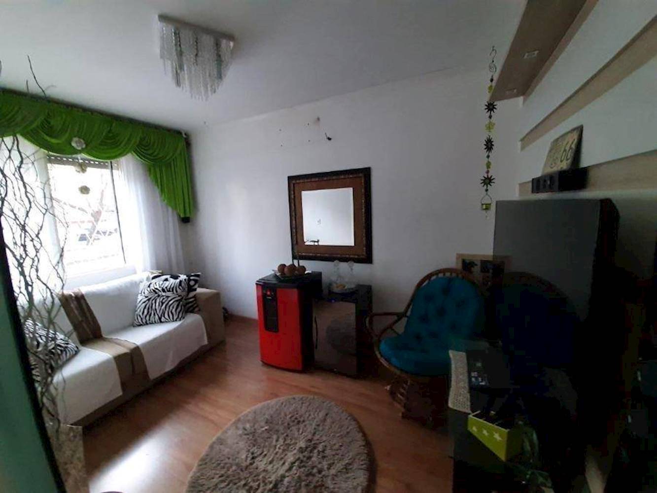 Apartamento no "Cond. Uruguai Forte de Corumbá" - Humaita - Porto Alegre/RS, localizado em Porto Alegre - RS