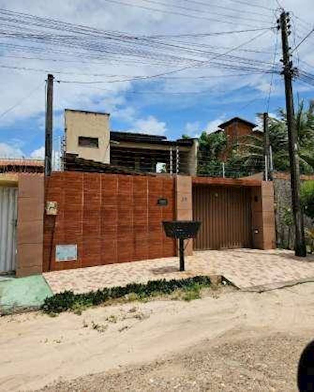 Casa no Brisa das Praias em Aquiraz/CE, localizado em Aquiraz - CE