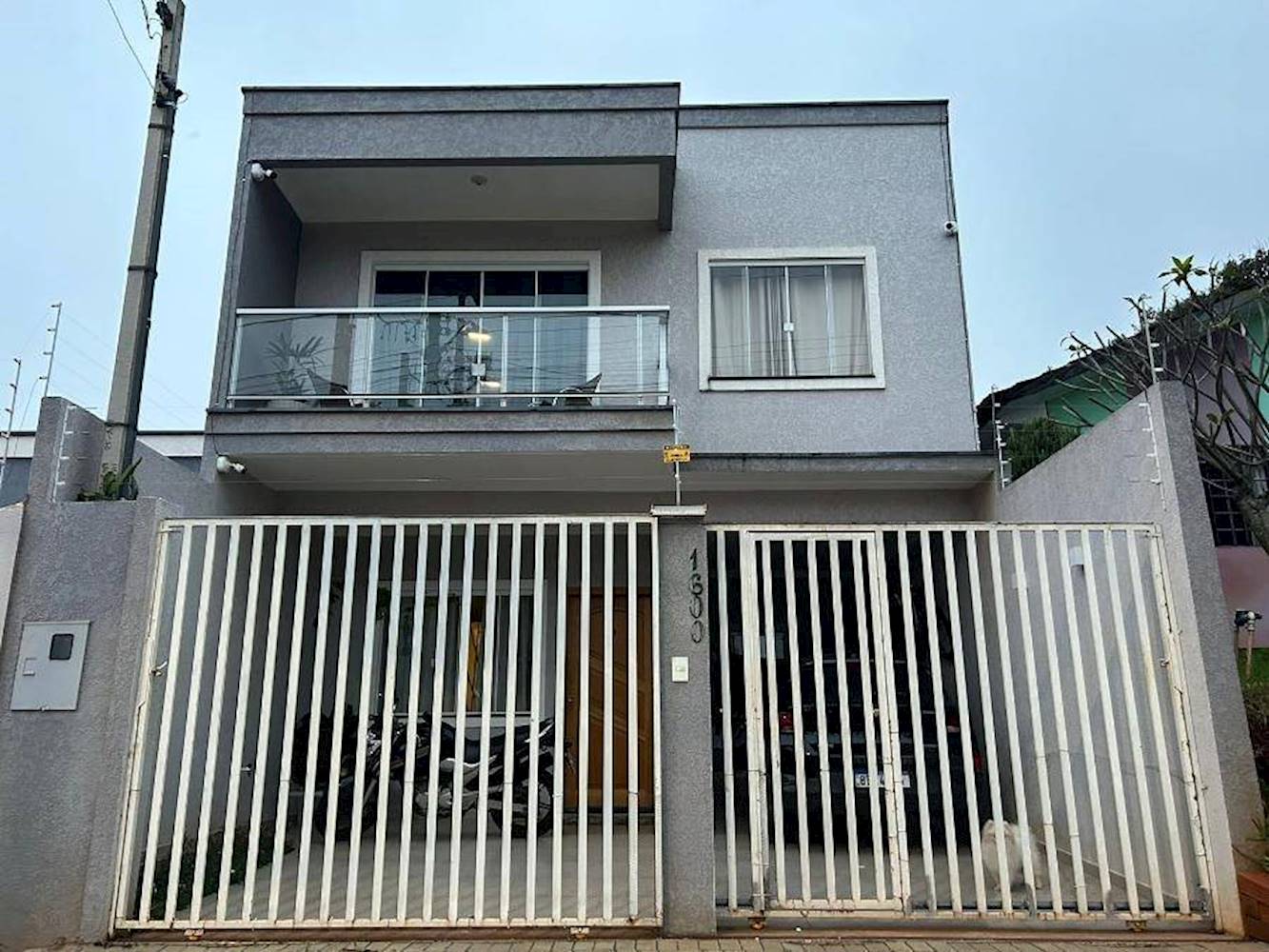 Casa no Alto Alegre em Cascável/PR