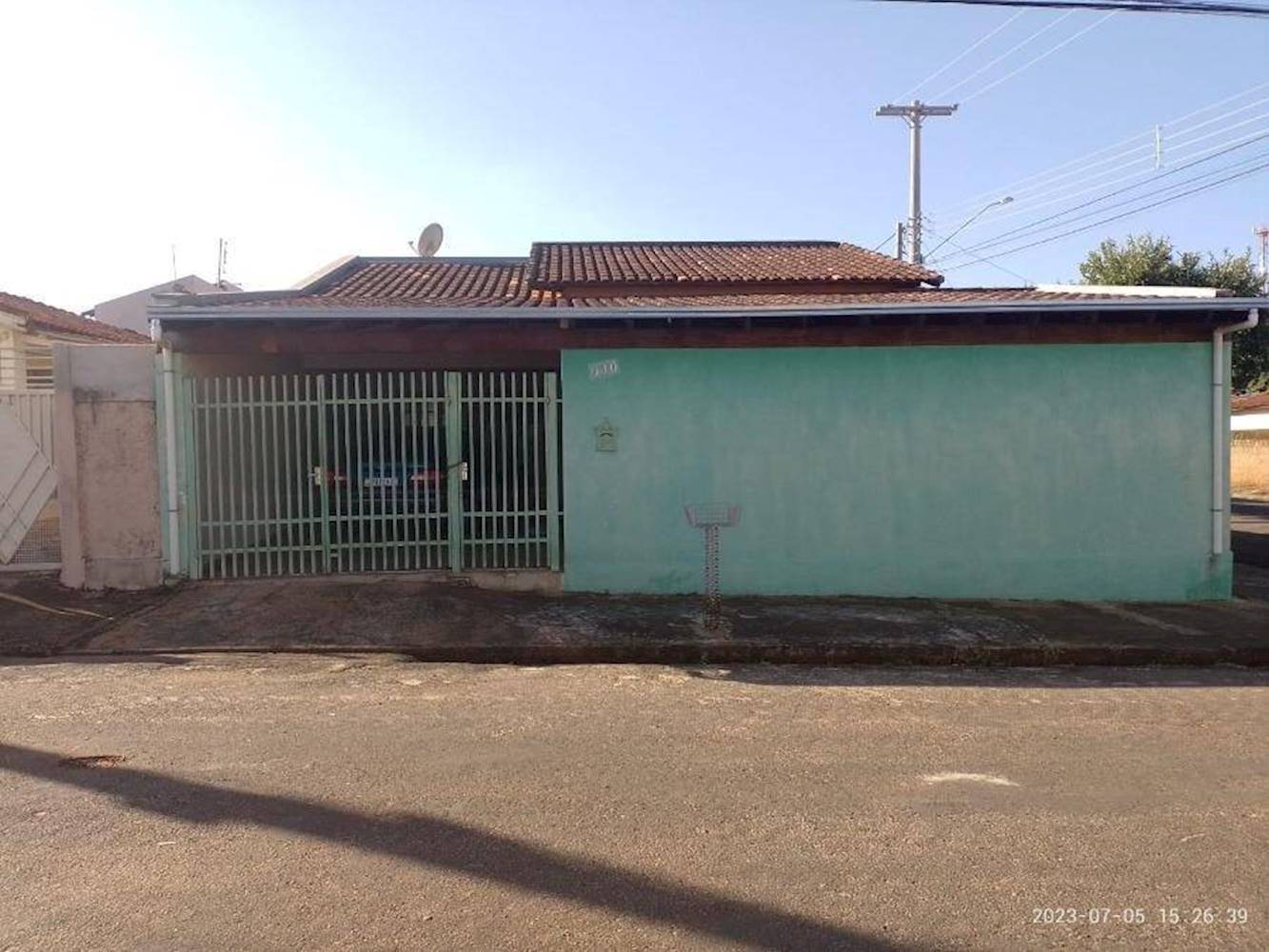 Casa no Jardim Luciana em Guarantã/SP