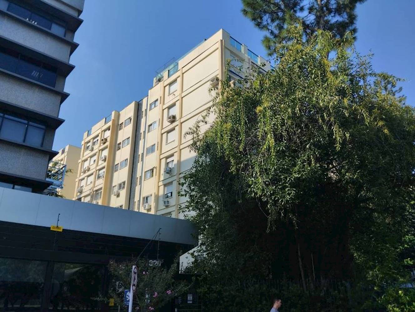 Apartamento no "Ed. Villa Del Fiume" - Praia de Belas - Porto Alegre/RS, localizado em Porto Alegre - RS
