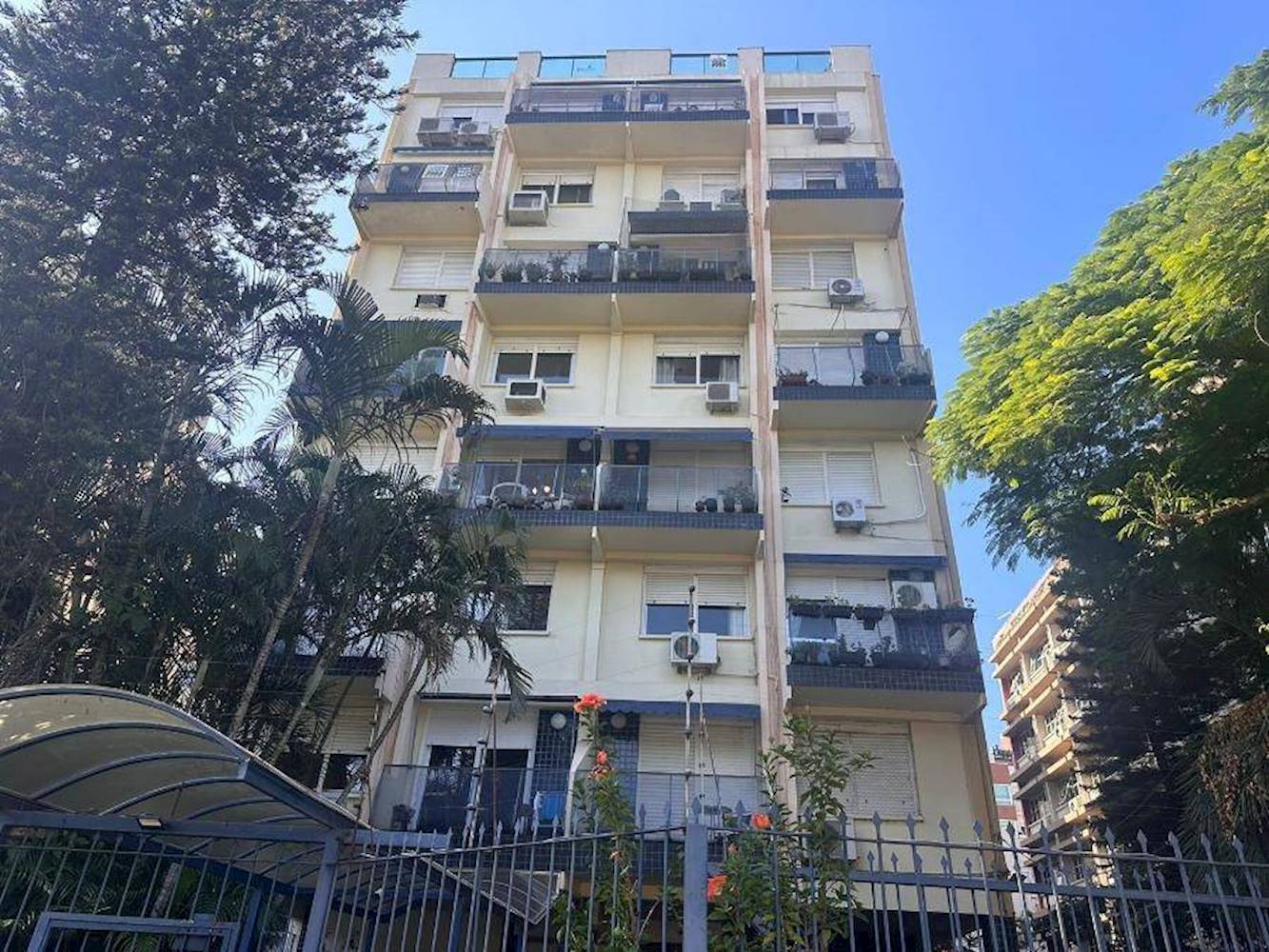 Apartamento no "Ed. Villa Del Fiume" - Praia de Belas - Porto Alegre/RS, localizado em Porto Alegre - RS