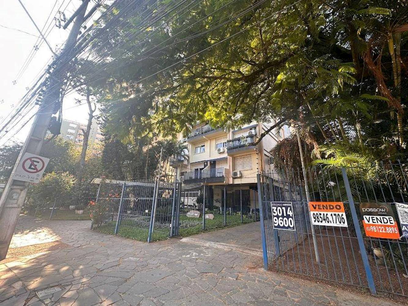 Apartamento no "Ed. Villa Del Fiume" - Praia de Belas - Porto Alegre/RS, localizado em Porto Alegre - RS
