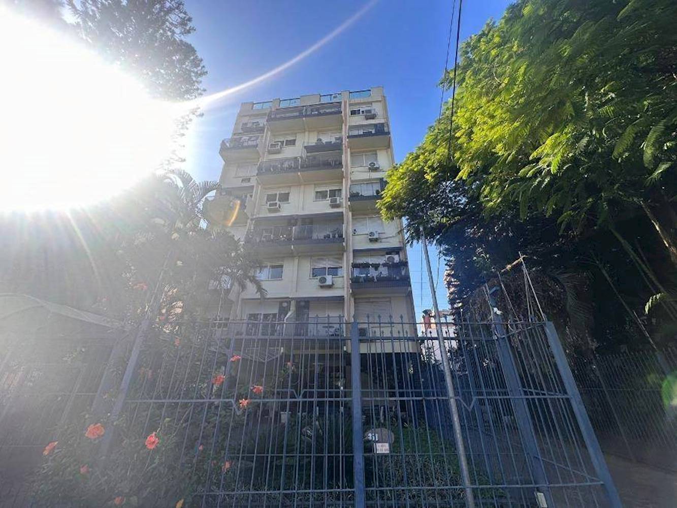 Apartamento no "Ed. Villa Del Fiume" - Praia de Belas - Porto Alegre/RS, localizado em Porto Alegre - RS
