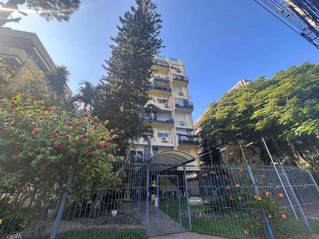 Apartamento no "Ed. Villa Del Fiume" - Praia de Belas - Porto Alegre/RS, localizado em Porto Alegre - RS