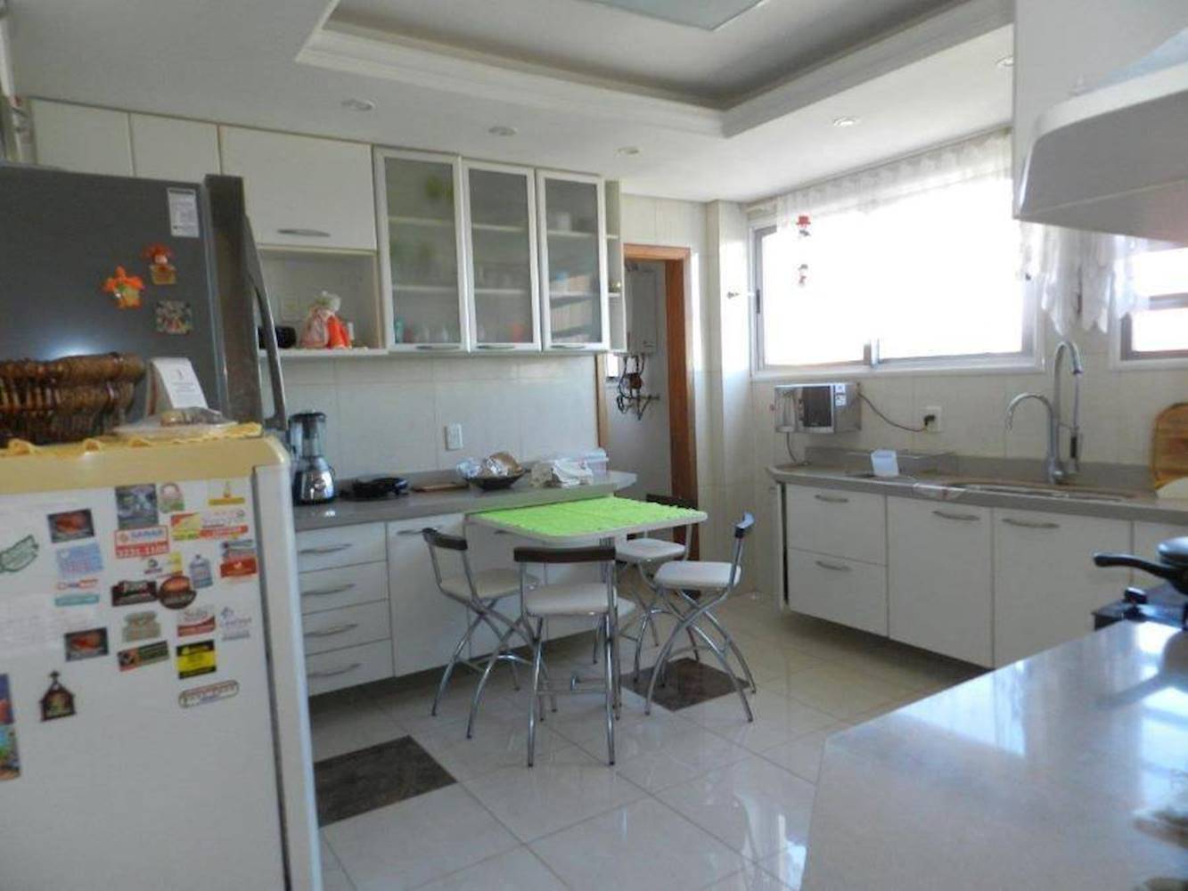 Apartamento no "Ed. Villa Del Fiume" - Praia de Belas - Porto Alegre/RS, localizado em Porto Alegre - RS
