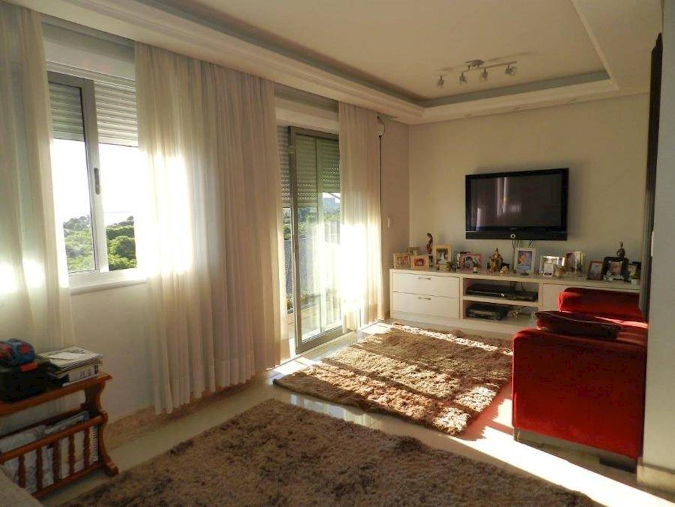 Apartamento no "Ed. Villa Del Fiume" - Praia de Belas - Porto Alegre/RS, localizado em Porto Alegre - RS