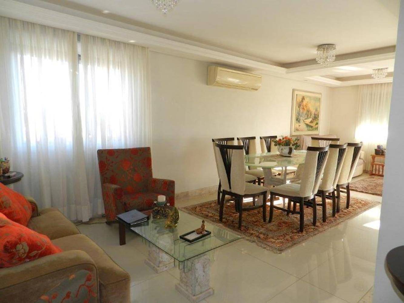 Apartamento no "Ed. Villa Del Fiume" - Praia de Belas - Porto Alegre/RS, localizado em Porto Alegre - RS