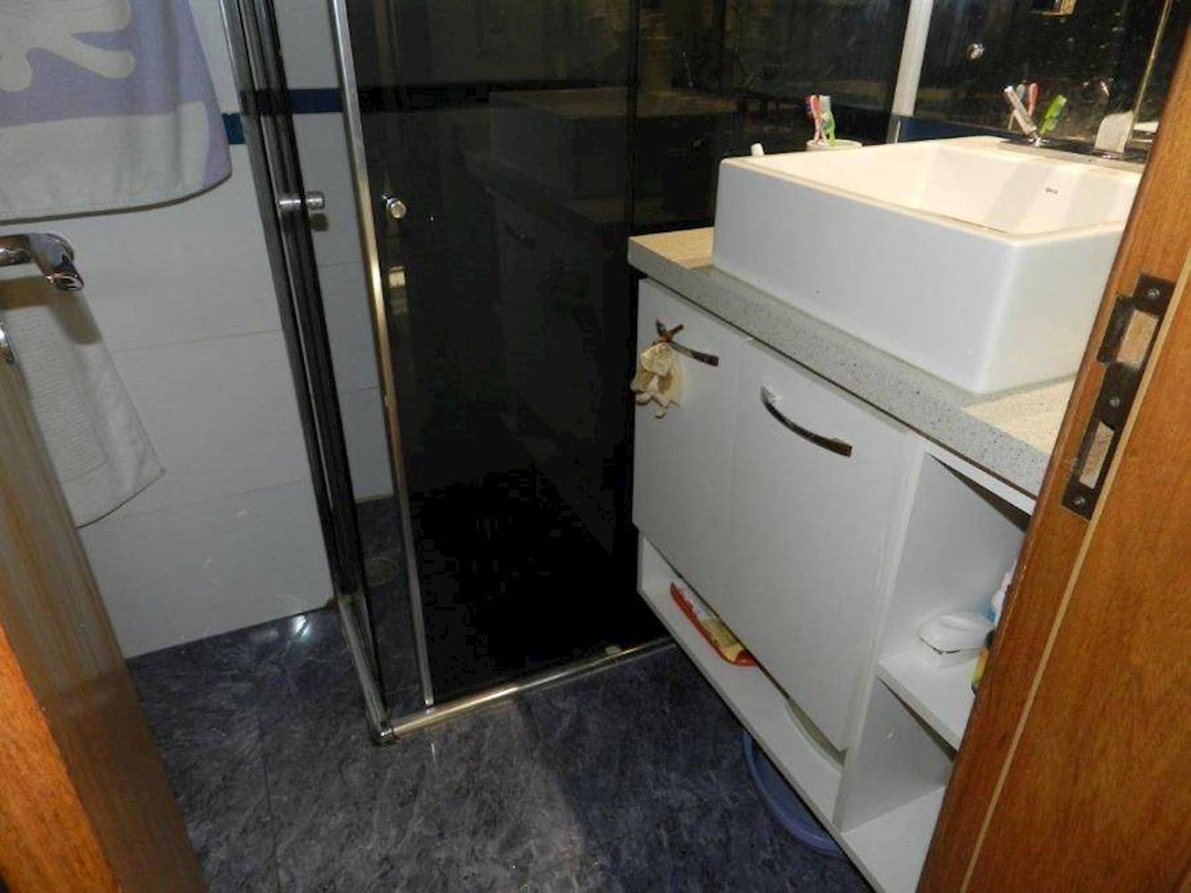 Apartamento no "Ed. Villa Del Fiume" - Praia de Belas - Porto Alegre/RS, localizado em Porto Alegre - RS