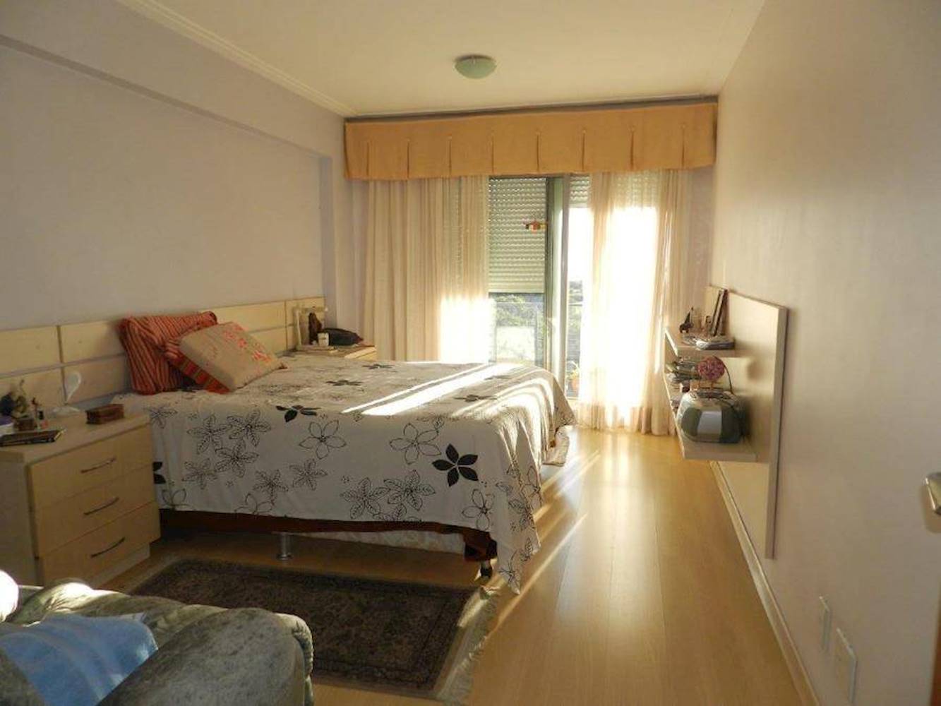 Apartamento no "Ed. Villa Del Fiume" - Praia de Belas - Porto Alegre/RS, localizado em Porto Alegre - RS