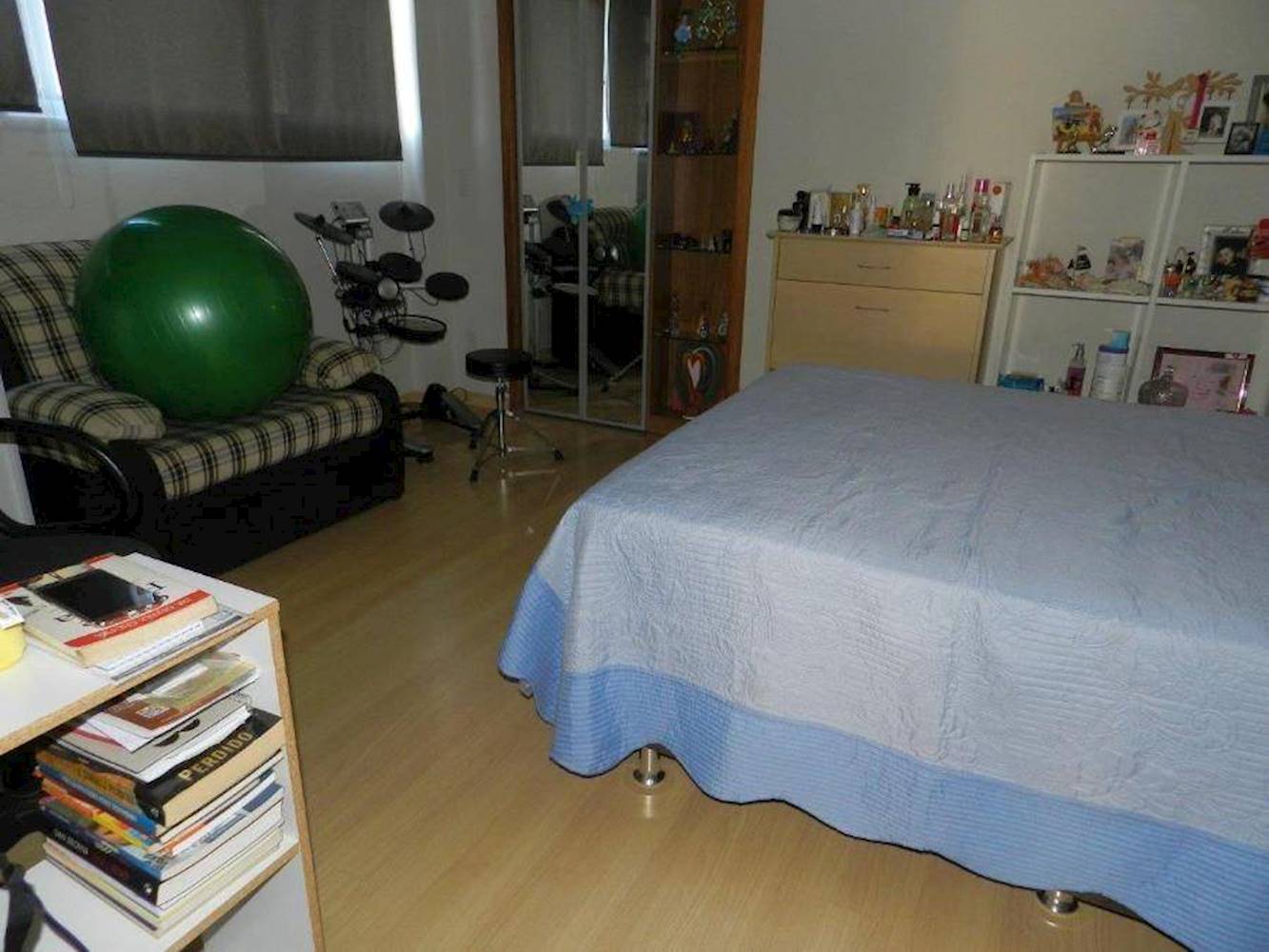 Apartamento no "Ed. Villa Del Fiume" - Praia de Belas - Porto Alegre/RS, localizado em Porto Alegre - RS