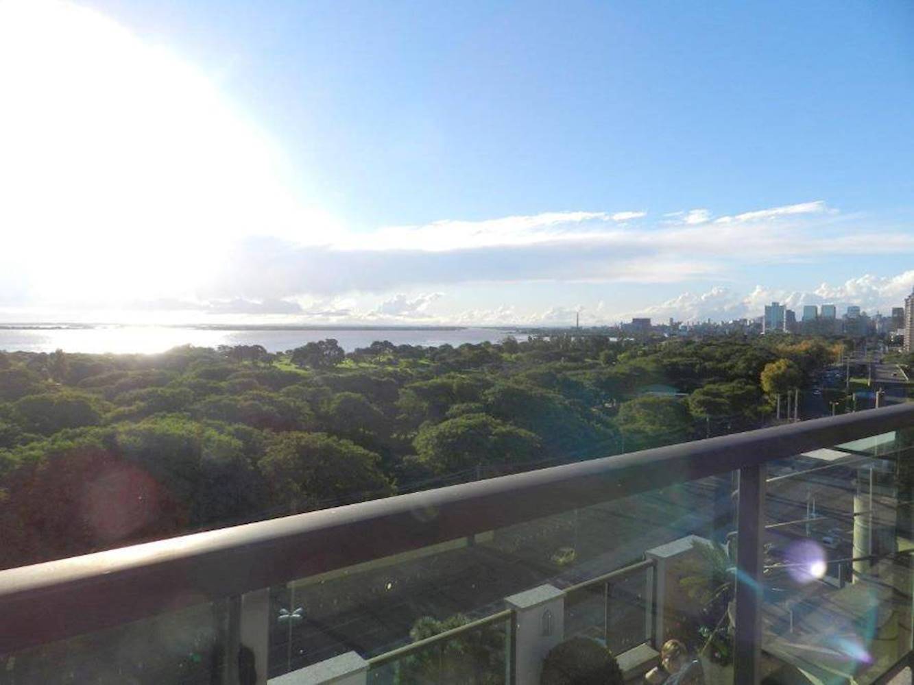 Apartamento no "Ed. Villa Del Fiume" - Praia de Belas - Porto Alegre/RS, localizado em Porto Alegre - RS