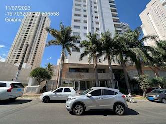 Apartamento no "the one exclusive life" - jardim goiás - goiânia/go