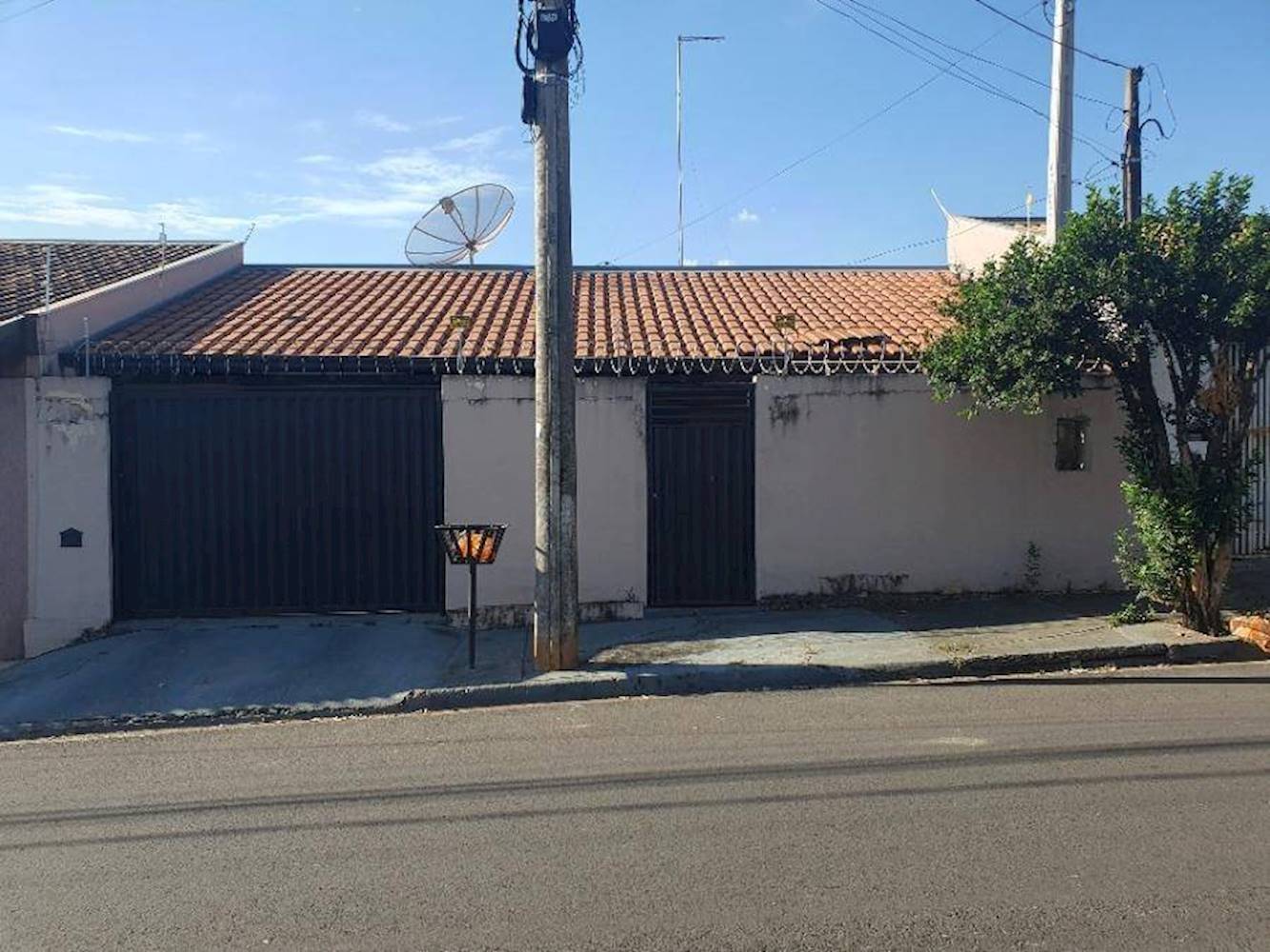 Casa no Residencial João Zamian em Guaicara/SP