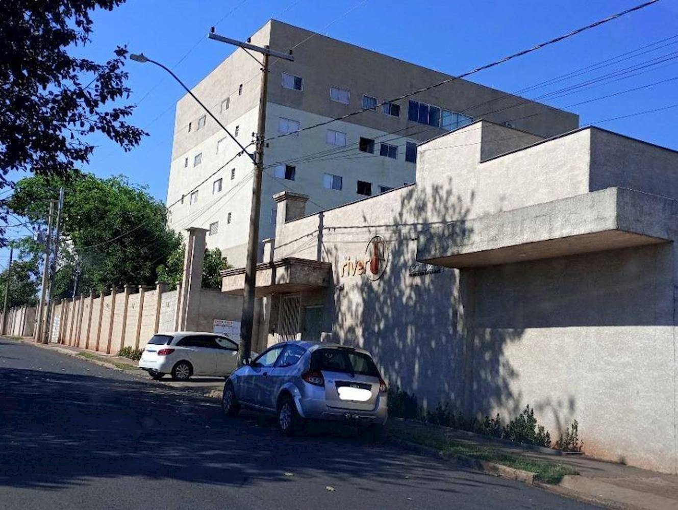 Apartamento no "Residencial The River" - Vila Floriano - Pereira Barreto/SP, localizado em Pereira Barreto - SP