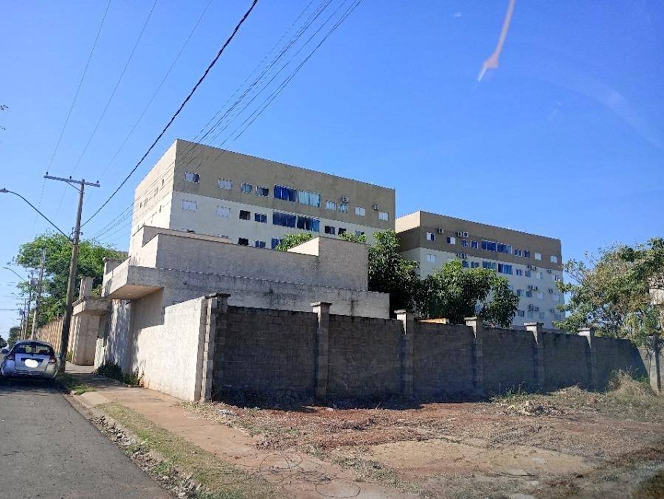 Apartamento no "Residencial The River" - Vila Floriano - Pereira Barreto/SP, localizado em Pereira Barreto - SP