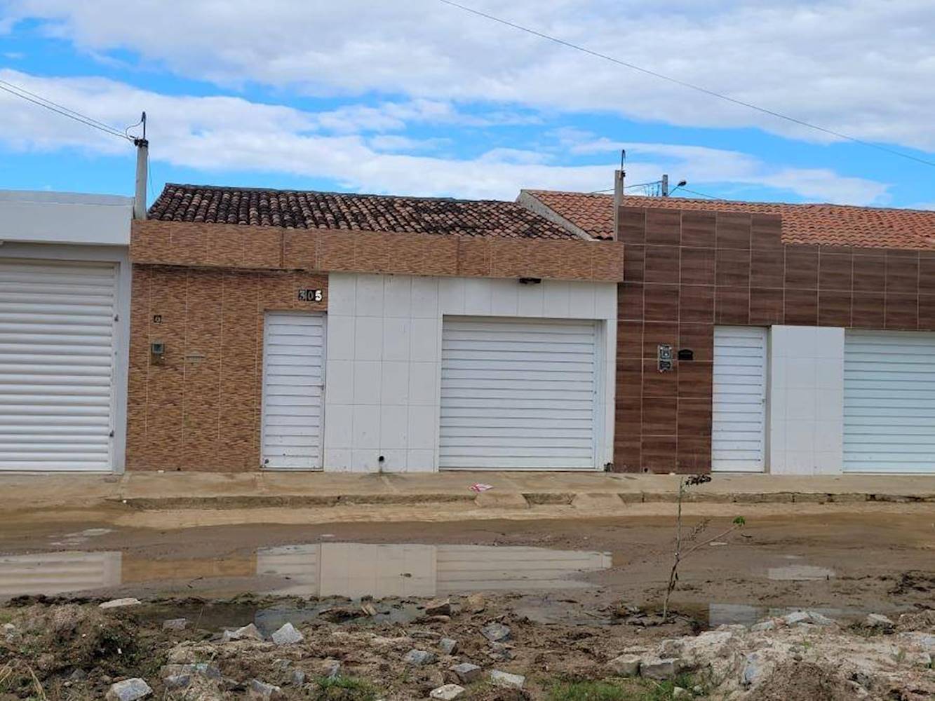 Casa no José Maciel em Belo Jardim/PE, localizado em Belo Jardim - PE
