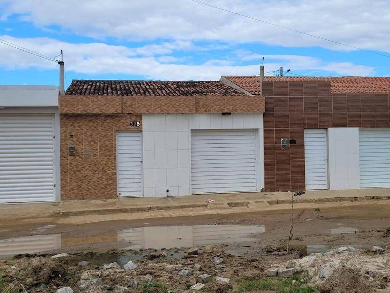 Casa no José Maciel em Belo Jardim/PE, localizado em Belo Jardim - PE
