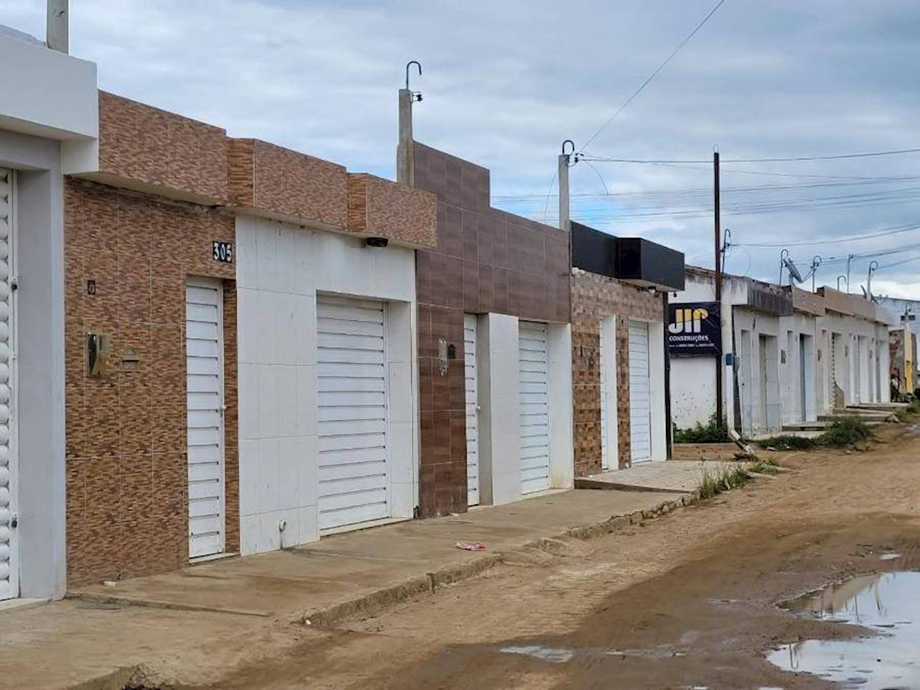 Casa no José Maciel em Belo Jardim/PE, localizado em Belo Jardim - PE